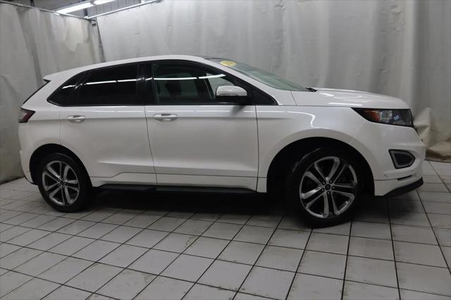 2016 Ford Edge