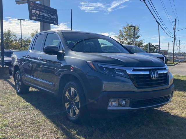 2018 Honda Ridgeline