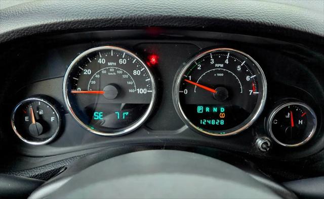 2014 Jeep Wrangler Unlimited Rubicon