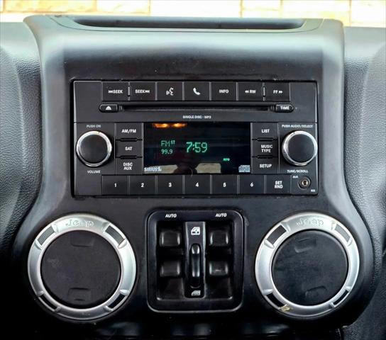 2014 Jeep Wrangler Unlimited Rubicon