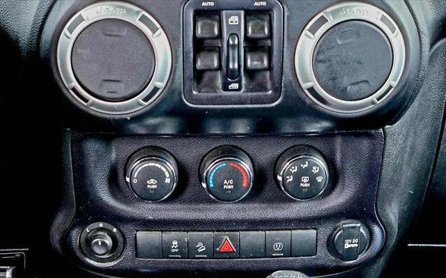 2014 Jeep Wrangler Unlimited Rubicon