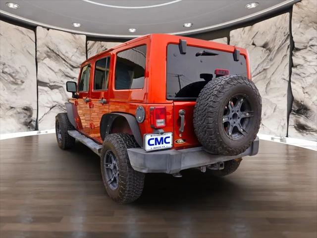 2014 Jeep Wrangler Unlimited Rubicon