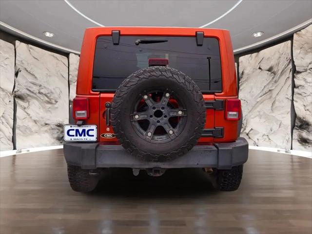 2014 Jeep Wrangler Unlimited Rubicon