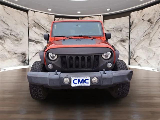2014 Jeep Wrangler Unlimited Rubicon