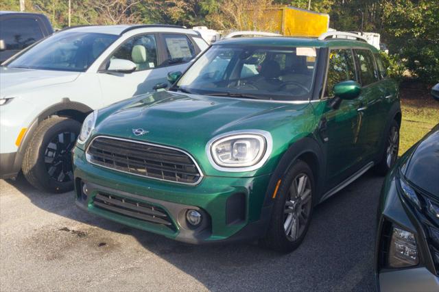 2022 MINI Countryman