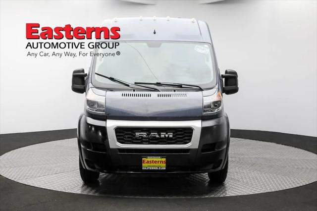 2019 Ram ProMaster Cargo Van High Roof 159" WB EXT