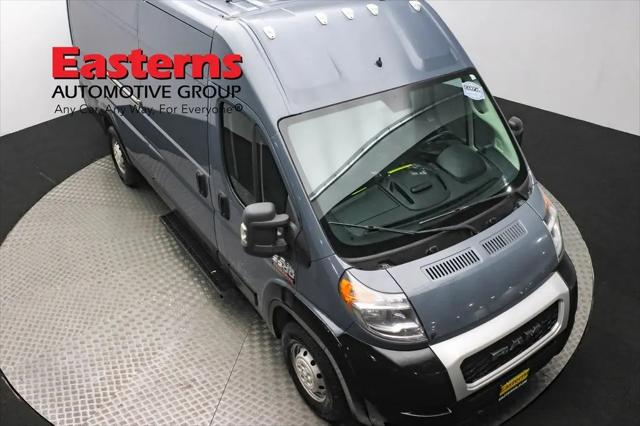 2019 Ram ProMaster Cargo Van High Roof 159" WB EXT