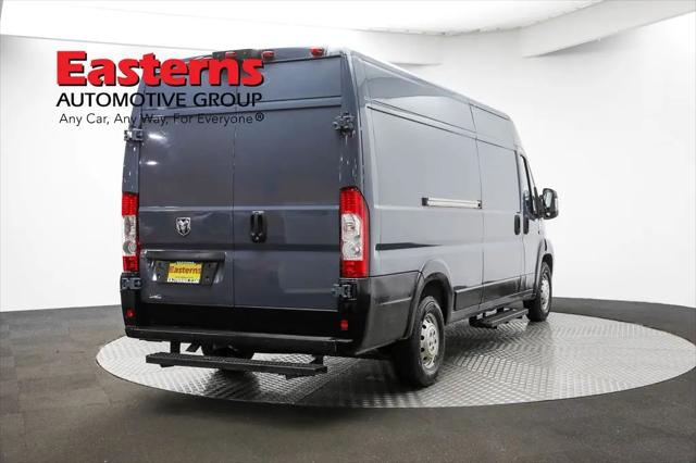 2019 Ram ProMaster Cargo Van High Roof 159" WB EXT