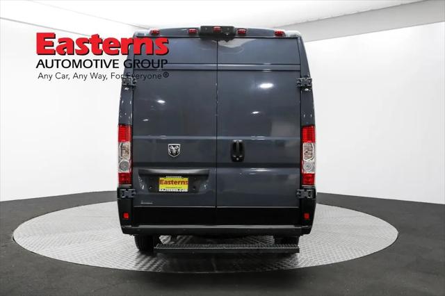 2019 Ram ProMaster Cargo Van High Roof 159" WB EXT