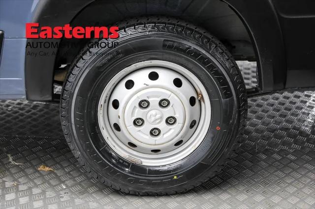 2019 Ram ProMaster Cargo Van High Roof 159" WB EXT