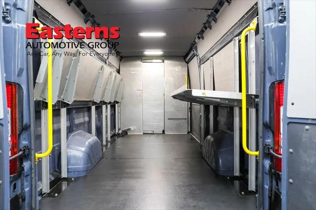 2019 Ram ProMaster Cargo Van High Roof 159" WB EXT