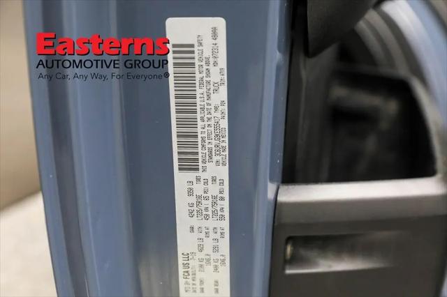 2019 Ram ProMaster Cargo Van High Roof 159" WB EXT