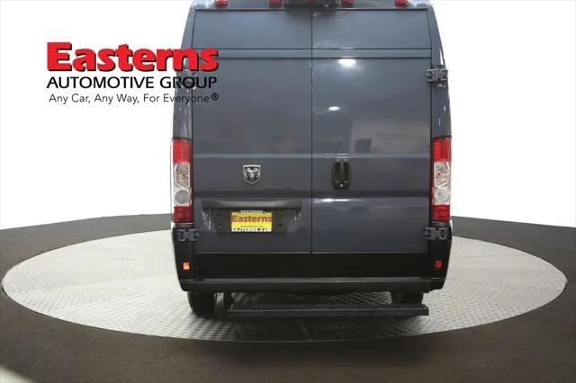 2019 Ram ProMaster Cargo Van High Roof 159" WB EXT