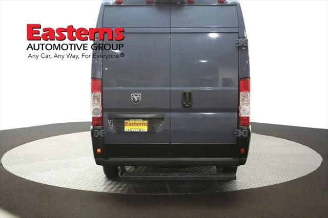 2019 Ram ProMaster Cargo Van High Roof 159" WB EXT