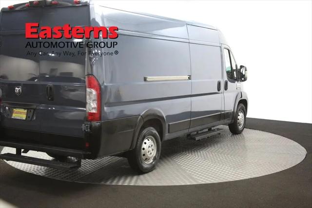 2019 Ram ProMaster Cargo Van High Roof 159" WB EXT