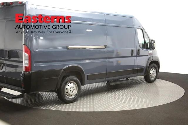 2019 Ram ProMaster Cargo Van High Roof 159" WB EXT