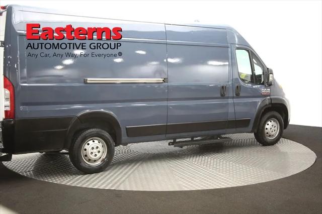 2019 Ram ProMaster Cargo Van High Roof 159" WB EXT