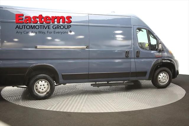 2019 Ram ProMaster Cargo Van High Roof 159" WB EXT