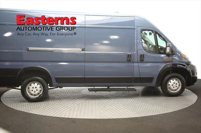 2019 Ram ProMaster Cargo Van High Roof 159" WB EXT