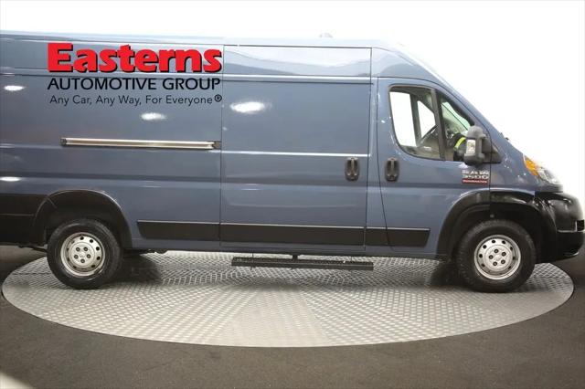2019 Ram ProMaster Cargo Van High Roof 159" WB EXT