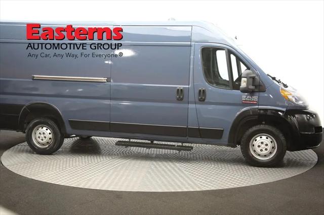 2019 Ram ProMaster Cargo Van High Roof 159" WB EXT