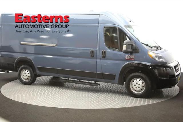 2019 Ram ProMaster Cargo Van High Roof 159" WB EXT