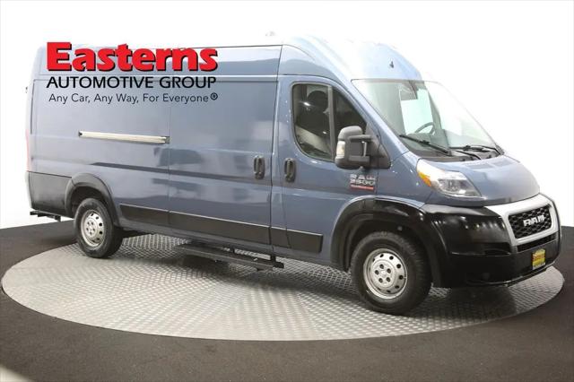 2019 Ram ProMaster Cargo Van High Roof 159" WB EXT