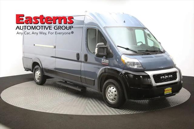 2019 Ram ProMaster Cargo Van High Roof 159" WB EXT