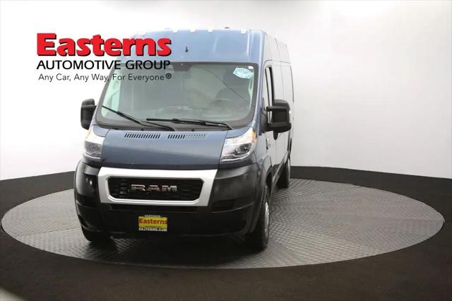 2019 Ram ProMaster Cargo Van High Roof 159" WB EXT