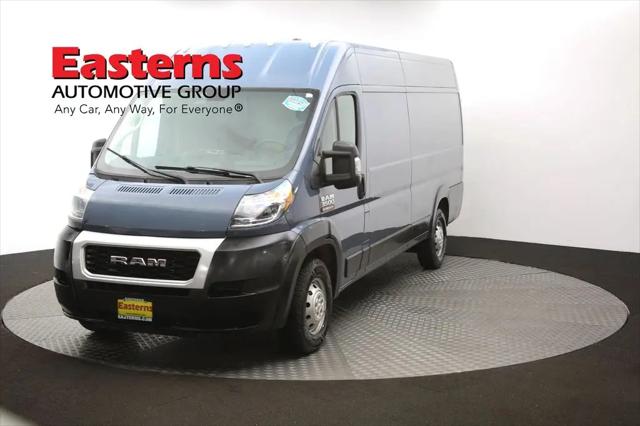 2019 Ram ProMaster Cargo Van High Roof 159" WB EXT