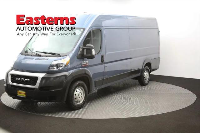2019 Ram ProMaster Cargo Van High Roof 159" WB EXT