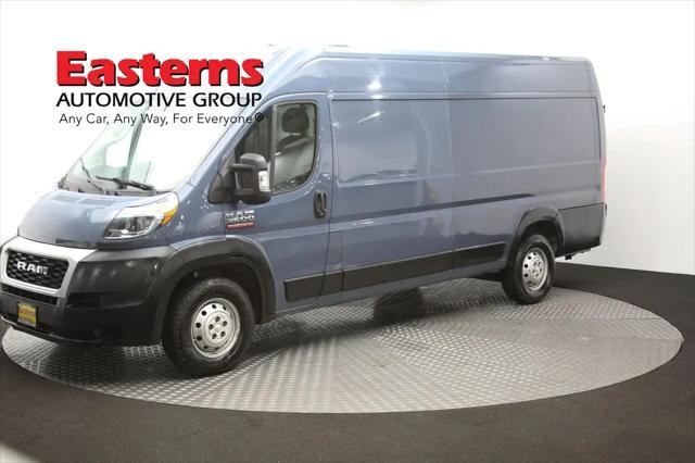 2019 Ram ProMaster Cargo Van High Roof 159" WB EXT