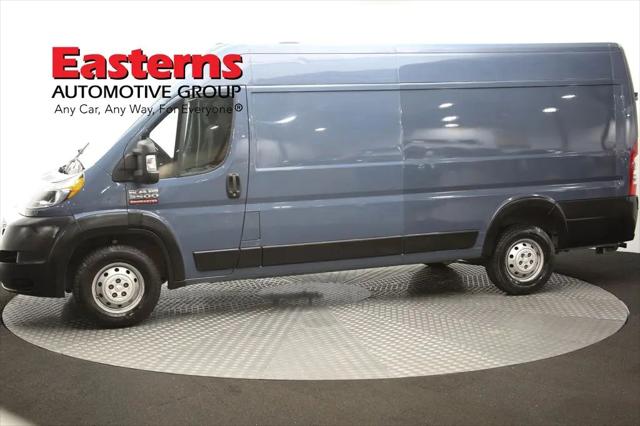 2019 Ram ProMaster Cargo Van High Roof 159" WB EXT