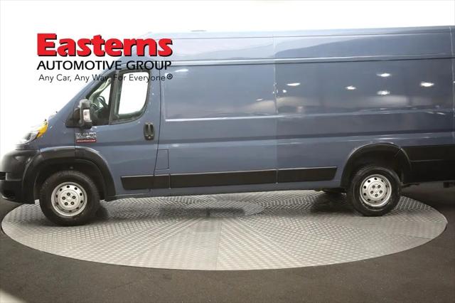 2019 Ram ProMaster Cargo Van High Roof 159" WB EXT