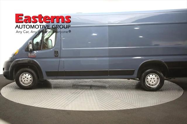 2019 Ram ProMaster Cargo Van High Roof 159" WB EXT