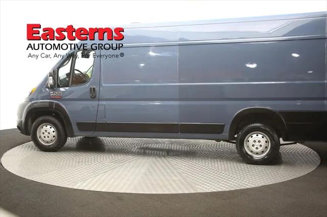 2019 Ram ProMaster Cargo Van High Roof 159" WB EXT