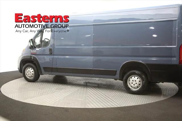 2019 Ram ProMaster Cargo Van High Roof 159" WB EXT