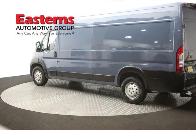 2019 Ram ProMaster Cargo Van High Roof 159" WB EXT