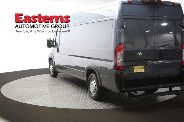 2019 Ram ProMaster Cargo Van High Roof 159" WB EXT
