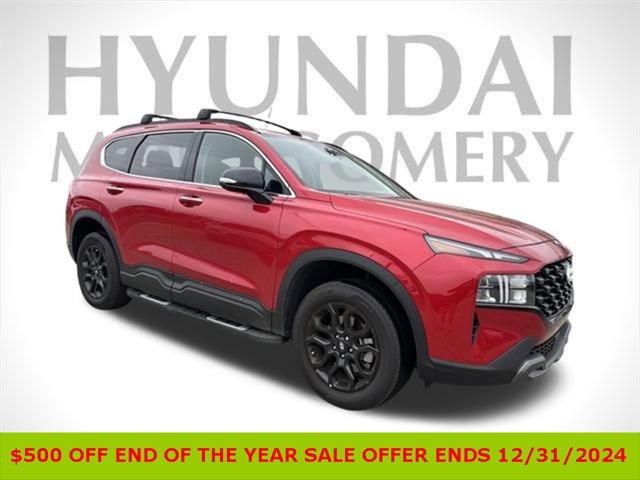 2023 Hyundai Santa Fe