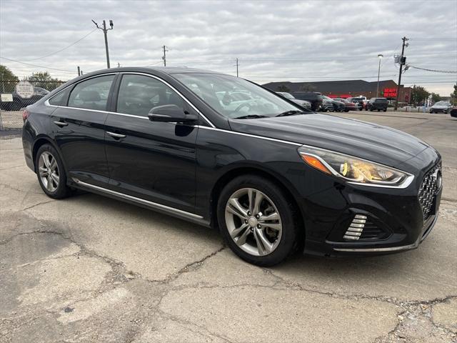 2018 Hyundai Sonata