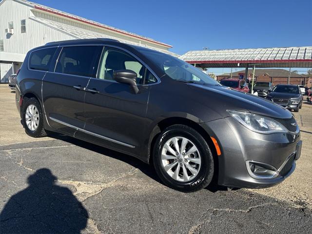 2018 Chrysler Pacifica