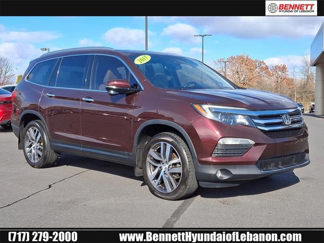 2017 Honda Pilot