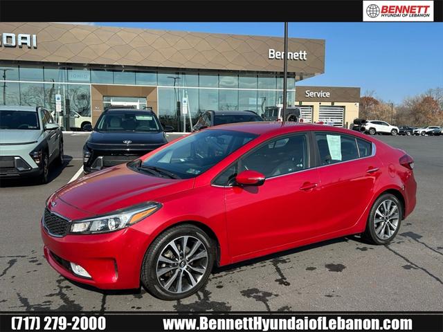 2017 Kia Forte