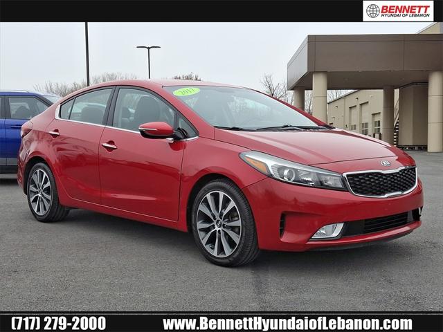 2017 Kia Forte