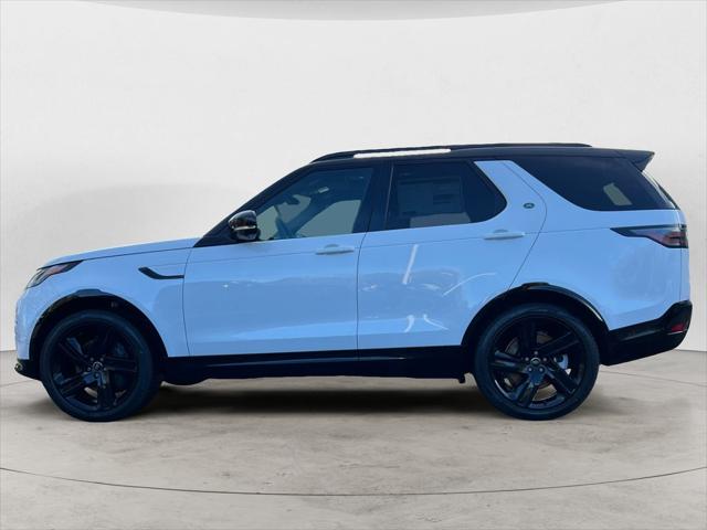2025 Land Rover Discovery P360 Dynamic SE