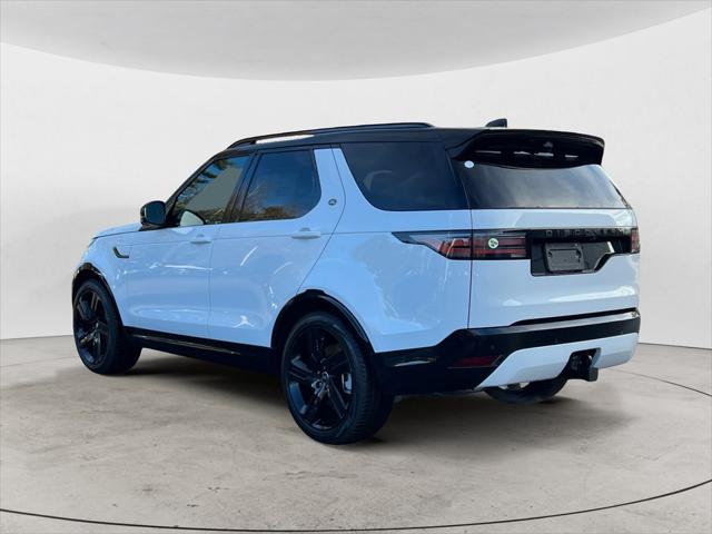 2025 Land Rover Discovery P360 Dynamic SE