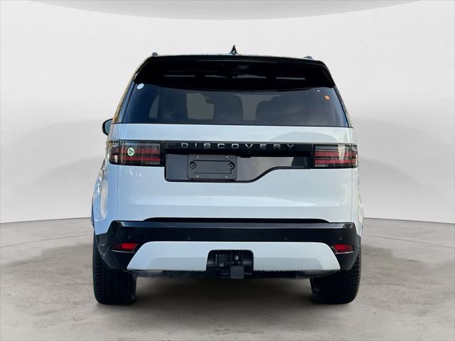2025 Land Rover Discovery P360 Dynamic SE