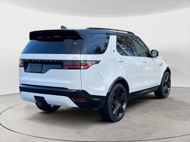 2025 Land Rover Discovery P360 Dynamic SE