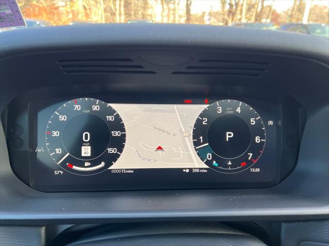 2025 Land Rover Discovery P360 Dynamic SE